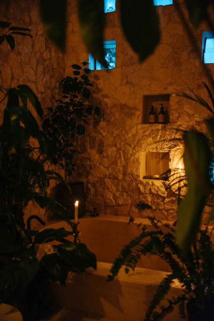 A Design SPA Apartment in Tulum Surrounded by Nature 20 design spa apartment airbnb tulum mexico nordroom15 A Design SPA Apartment in Tulum Surrounded by Nature