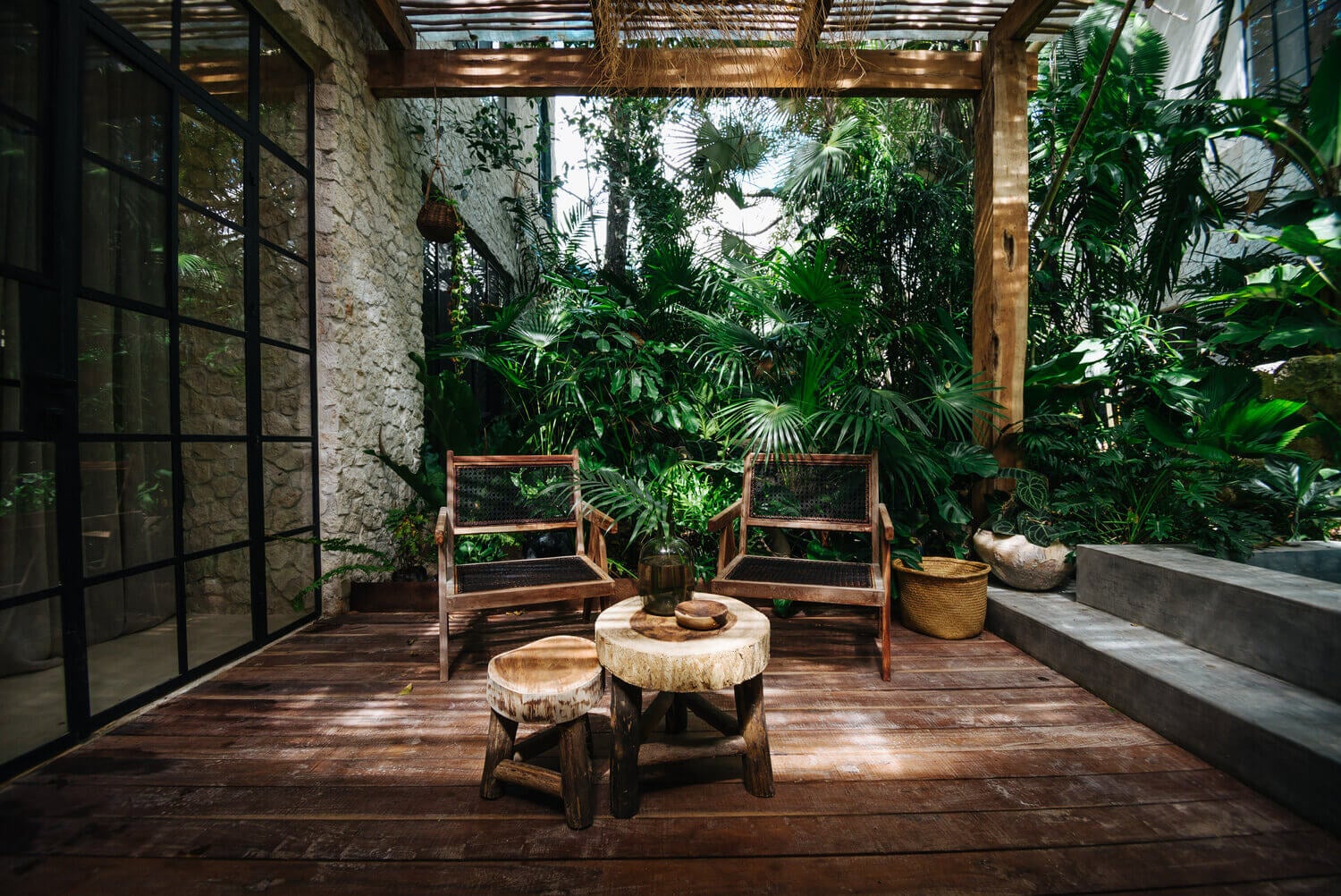 A Design SPA Apartment in Tulum Surrounded by Nature 25 design spa apartment airbnb tulum mexico nordroom16 A Design SPA Apartment in Tulum Surrounded by Nature