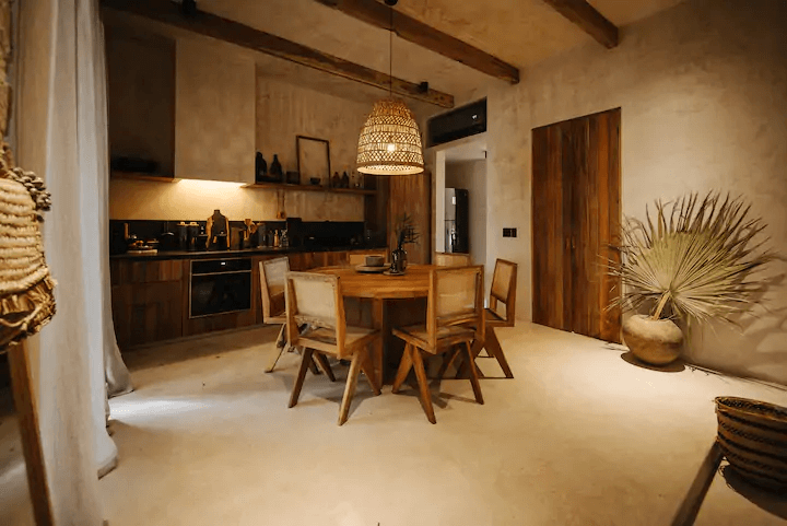 A Design SPA Apartment in Tulum Surrounded by Nature 7 design spa apartment airbnb tulum mexico nordroom5 A Design SPA Apartment in Tulum Surrounded by Nature