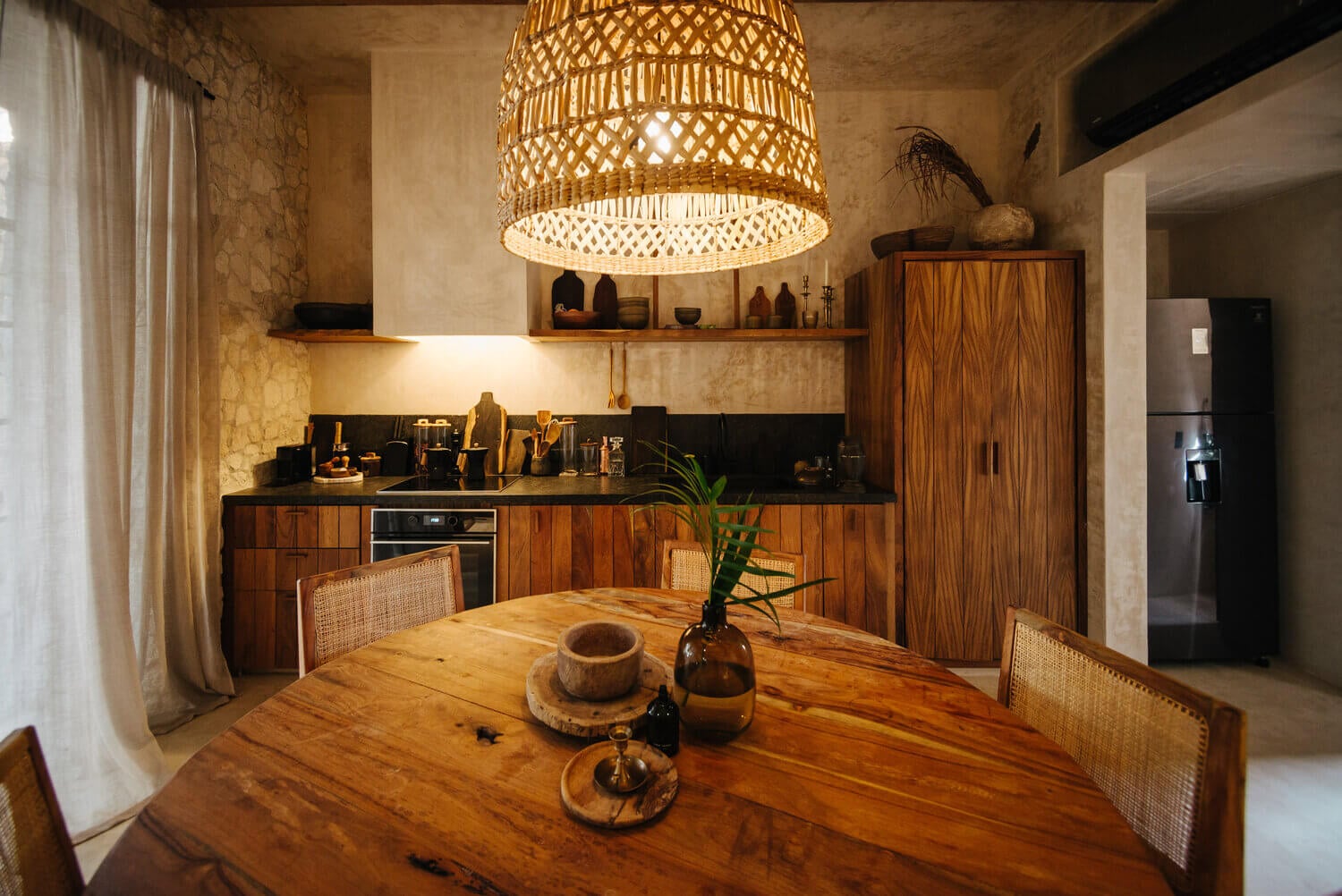 A Design SPA Apartment in Tulum Surrounded by Nature 9 design spa apartment airbnb tulum mexico nordroom7 A Design SPA Apartment in Tulum Surrounded by Nature