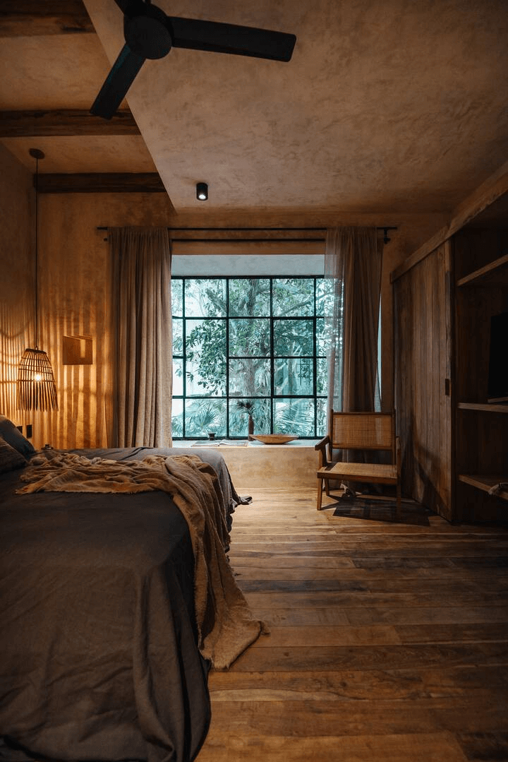 A Design SPA Apartment in Tulum Surrounded by Nature 12 design spa apartment airbnb tulum mexico nordroom9 A Design SPA Apartment in Tulum Surrounded by Nature