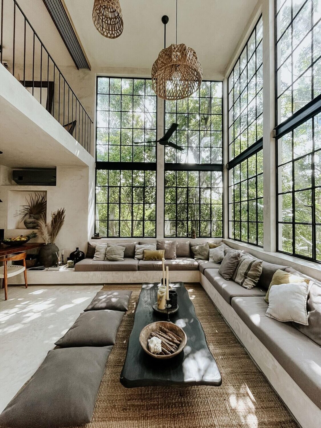 A Beautiful Loft Airbnb in Tulum 2 loft-airbnb-tulum-mexico-nordroom