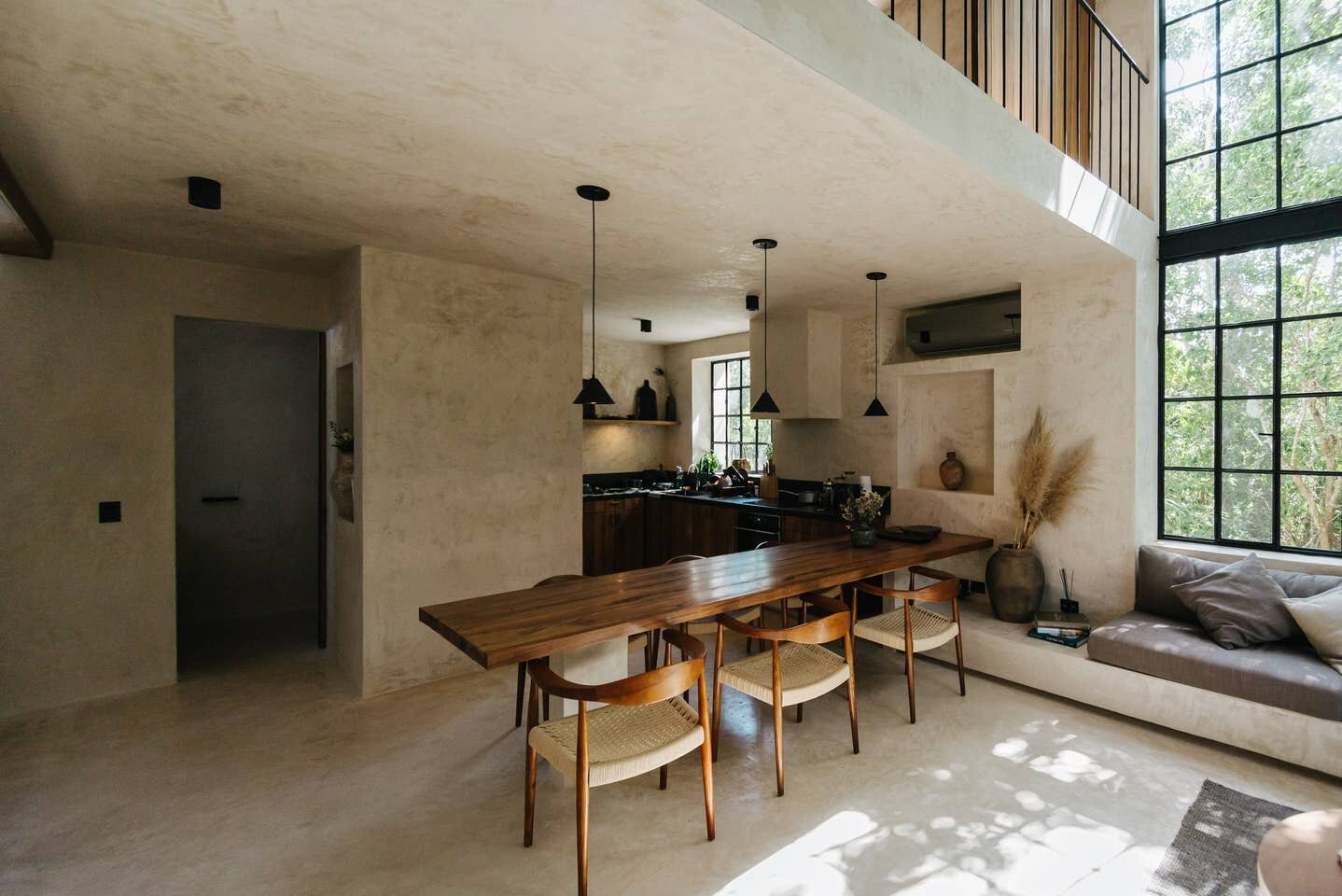 A Beautiful Loft Airbnb in Tulum 9 loft airbnb tulum mexico nordroom A Beautiful Loft Airbnb in Tulum