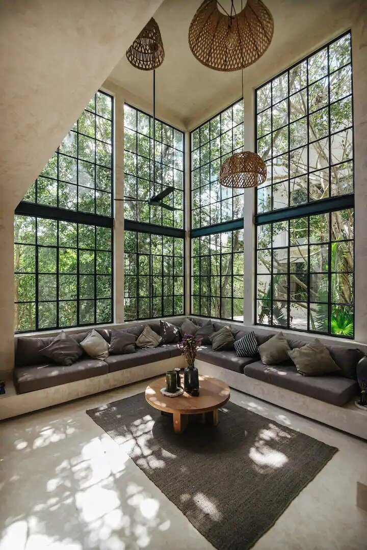 A Beautiful Loft Airbnb in Tulum 5 loft airbnb tulum mexico nordroom5 A Beautiful Loft Airbnb in Tulum