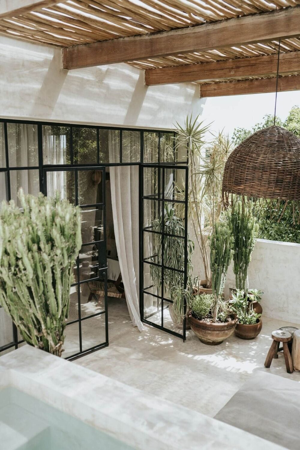 A Beautiful Loft Airbnb in Tulum 28 roof-terrace-loft-airbnb-nordroom