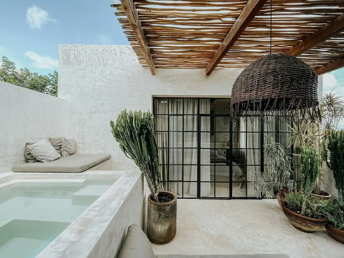 A Beautiful Loft Airbnb in Tulum 26 roof-terrace-loft-airbnb-tulum-mexico-nordroom