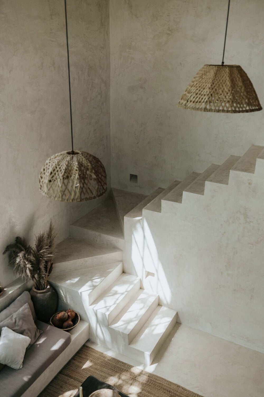 A Beautiful Loft Airbnb in Tulum 14 staircase-loft-airbnb-tulum-nordroom