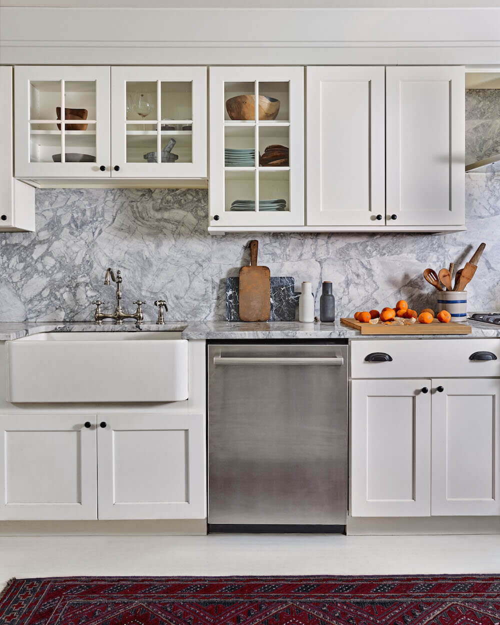 A Warm Brooklyn Brownstone Filled with Interesting Home Decor Ideas 10 warm brooklyn brownstone nordroom9 A Warm Brooklyn Brownstone Filled with Interesting Home Decor Ideas