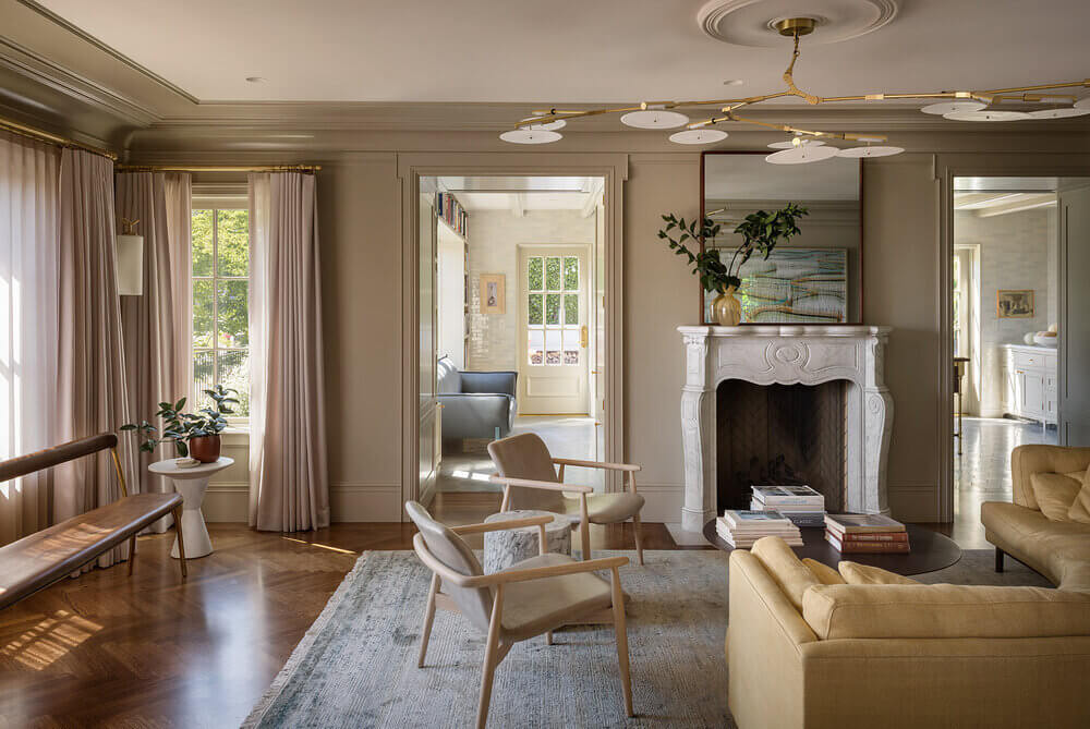 A 1920s Portland Home Designed by Jessica Helgerson 2 1920s portland home jessica helgerson nordroom1 A 1920s Portland Home Designed by Jessica Helgerson