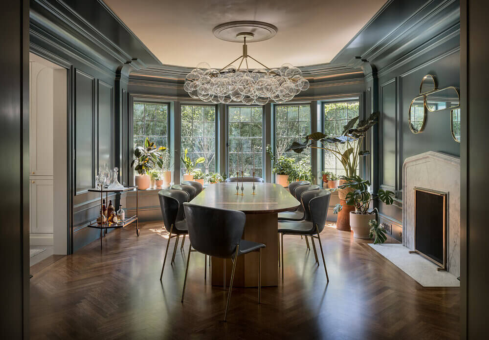 A 1920s Portland Home Designed by Jessica Helgerson 3 1920s portland home jessica helgerson nordroom2 A 1920s Portland Home Designed by Jessica Helgerson