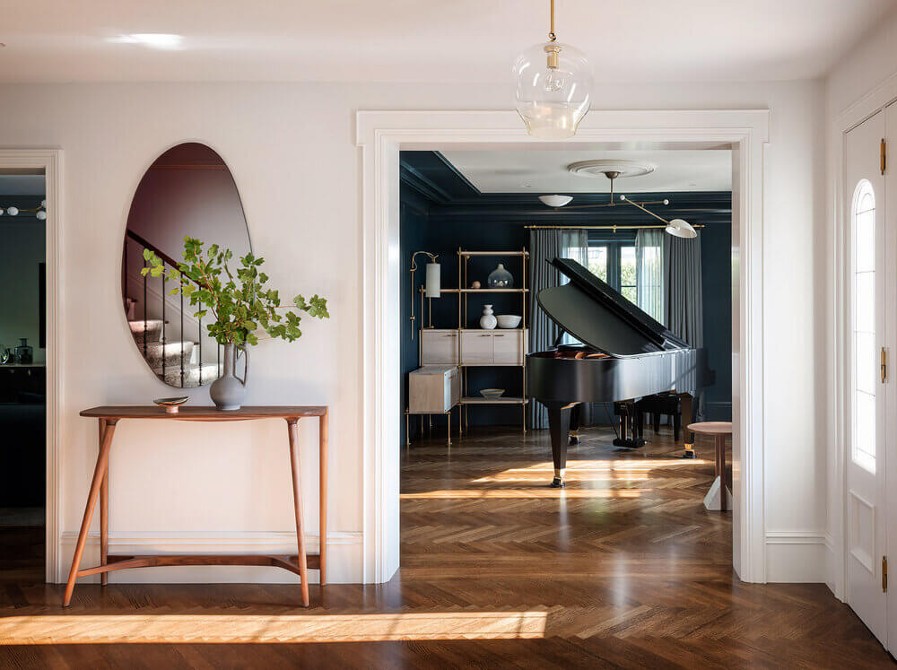 A 1920s Portland Home Designed by Jessica Helgerson 5 1920s portland home jessica helgerson nordroom4 A 1920s Portland Home Designed by Jessica Helgerson