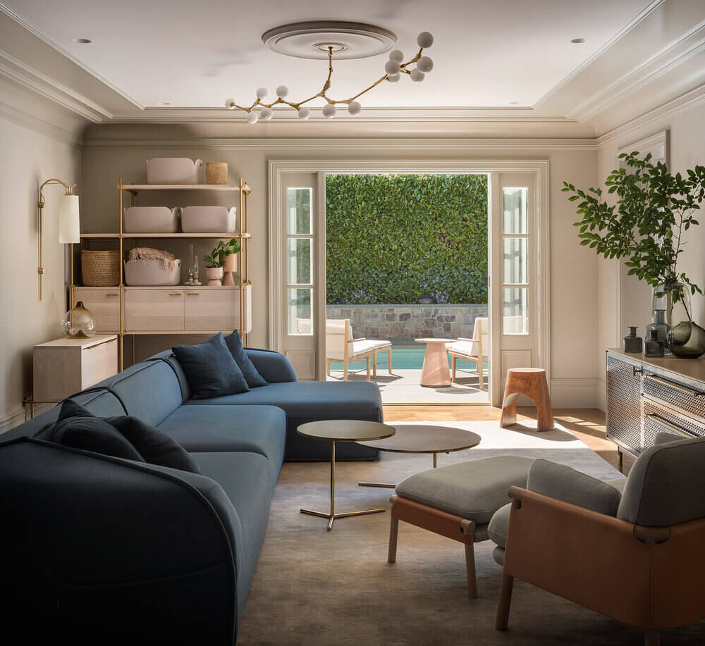 A 1920s Portland Home Designed by Jessica Helgerson 9 1920s portland home jessica helgerson nordroom8 A 1920s Portland Home Designed by Jessica Helgerson