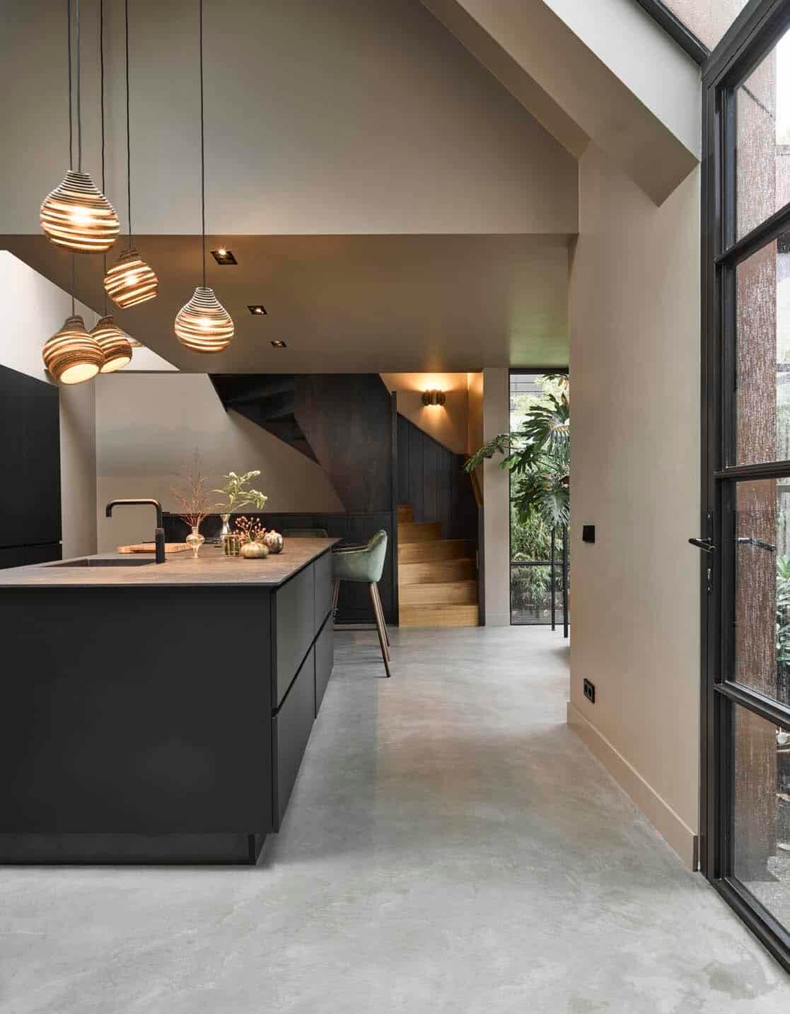 A Characteristic Design Villa with Carriage House in The Netherlands 11 ACharacteristicDesignVillawithCarriageHouseinTheNetherlands TheNordroom10 A Characteristic Design Villa with Carriage House in The Netherlands