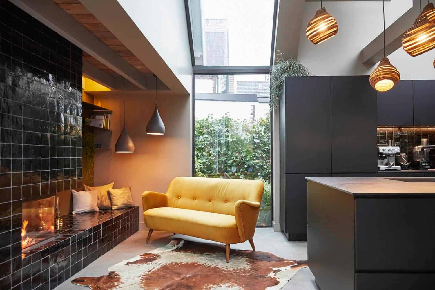 A Characteristic Design Villa with Carriage House in The Netherlands 12 ACharacteristicDesignVillawithCarriageHouseinTheNetherlands TheNordroom11 A Characteristic Design Villa with Carriage House in The Netherlands