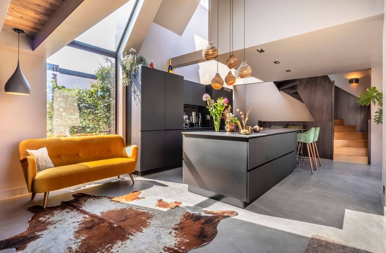 A Characteristic Design Villa with Carriage House in The Netherlands 13 ACharacteristicDesignVillawithCarriageHouseinTheNetherlands TheNordroom12 A Characteristic Design Villa with Carriage House in The Netherlands