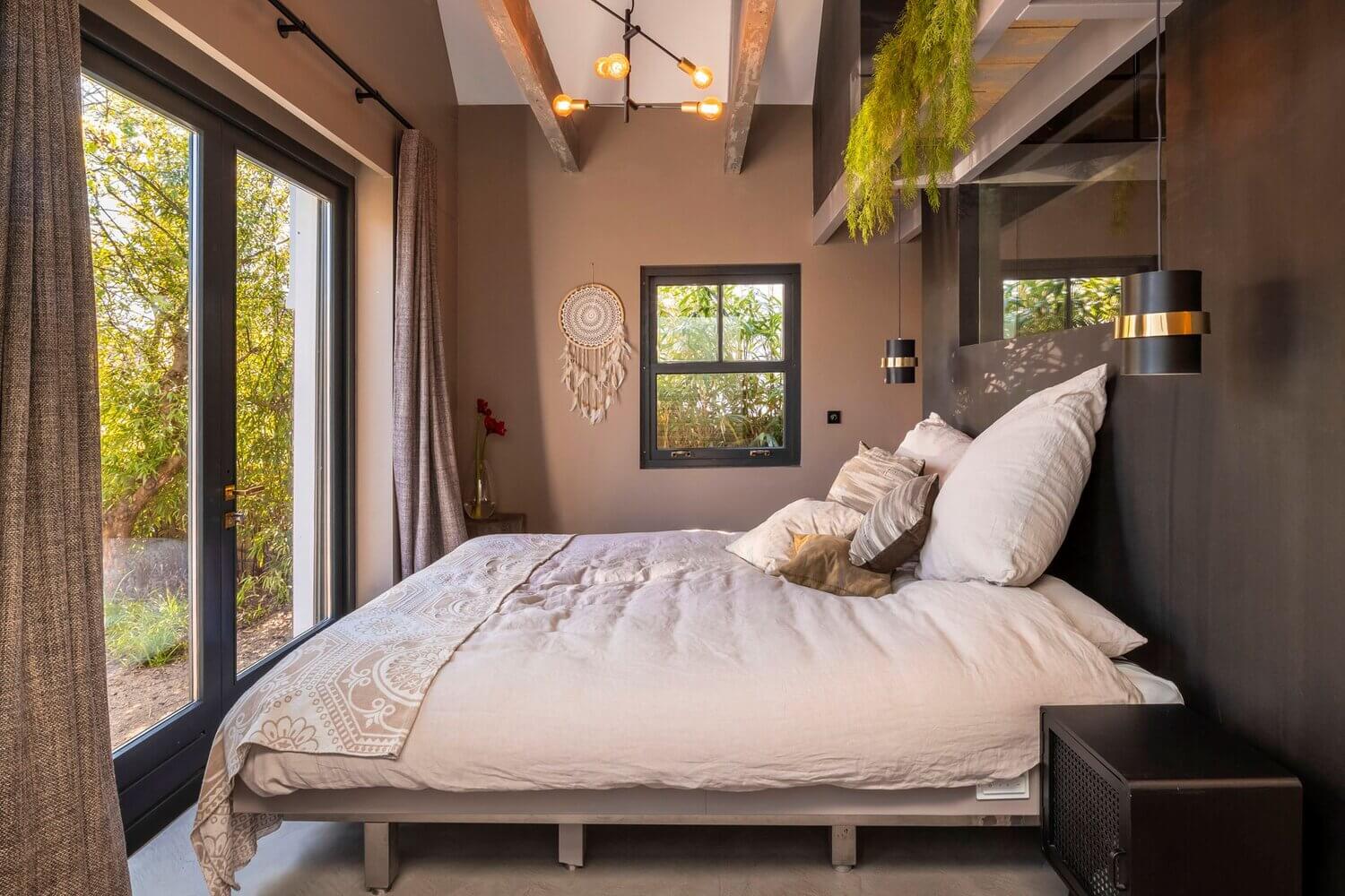 A Characteristic Design Villa with Carriage House in The Netherlands 20 ACharacteristicDesignVillawithCarriageHouseinTheNetherlands TheNordroom19 A Characteristic Design Villa with Carriage House in The Netherlands