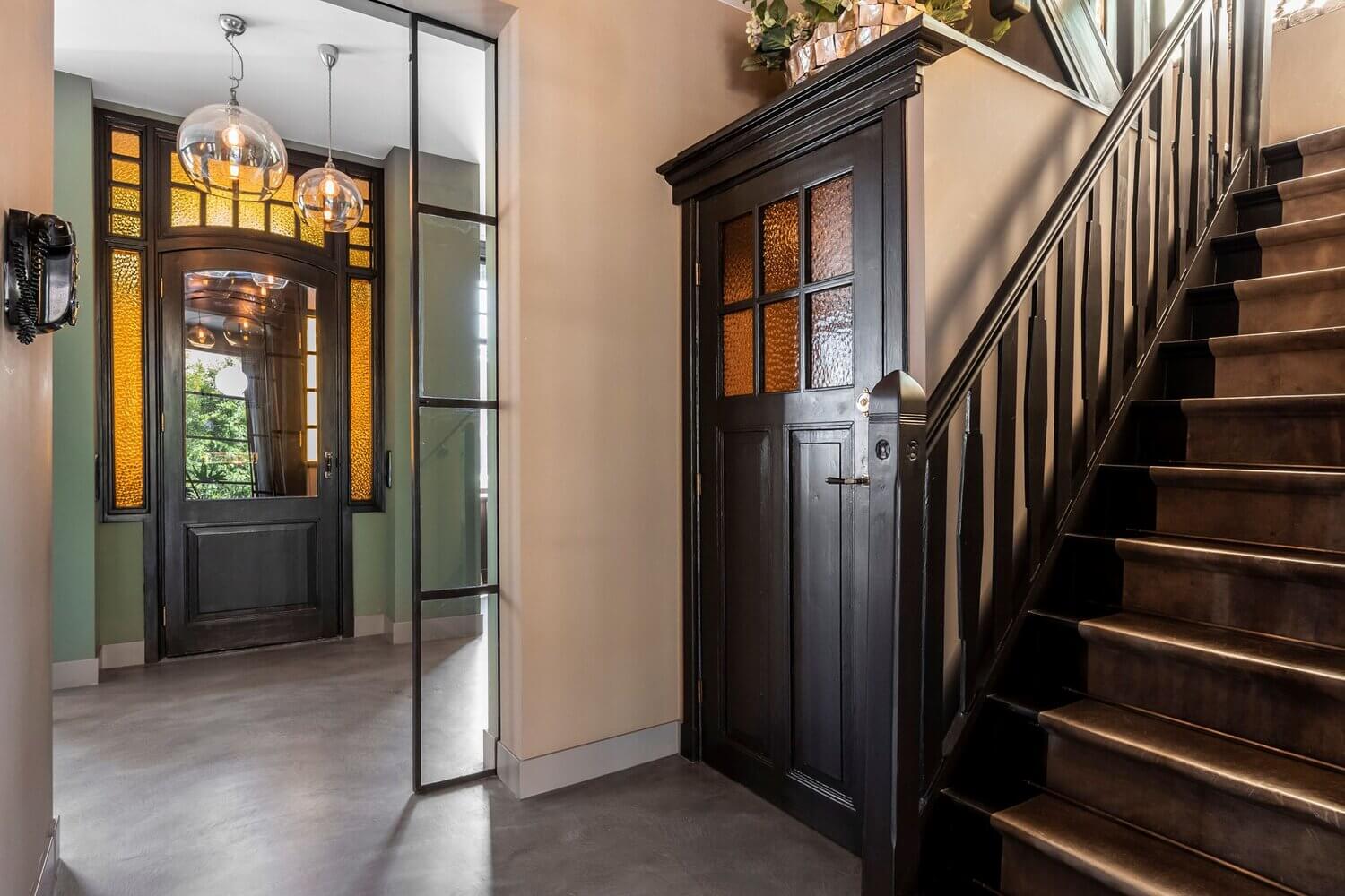 A Characteristic Design Villa with Carriage House in The Netherlands 24 ACharacteristicDesignVillawithCarriageHouseinTheNetherlands TheNordroom23 A Characteristic Design Villa with Carriage House in The Netherlands