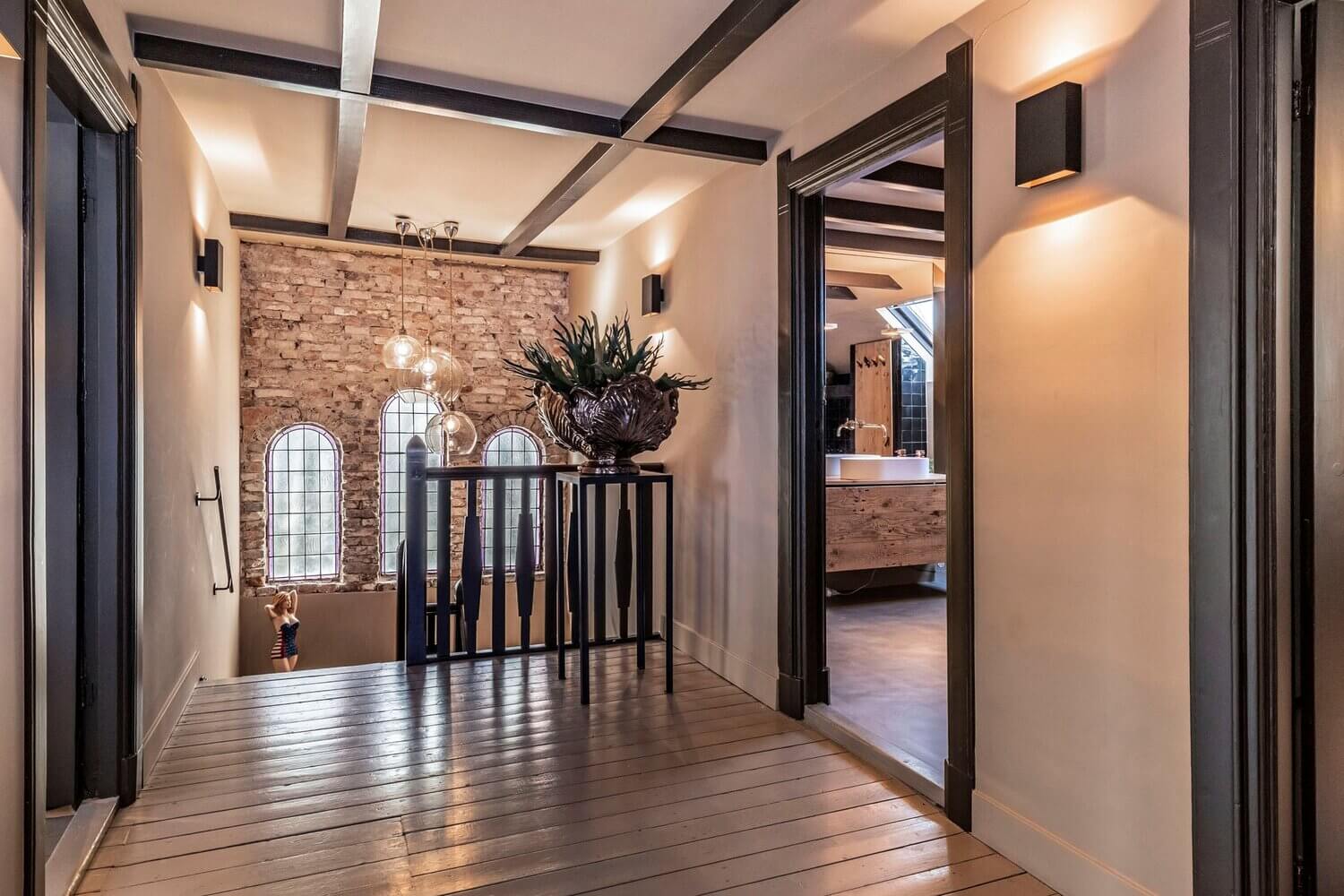 A Characteristic Design Villa with Carriage House in The Netherlands 26 ACharacteristicDesignVillawithCarriageHouseinTheNetherlands TheNordroom25 A Characteristic Design Villa with Carriage House in The Netherlands
