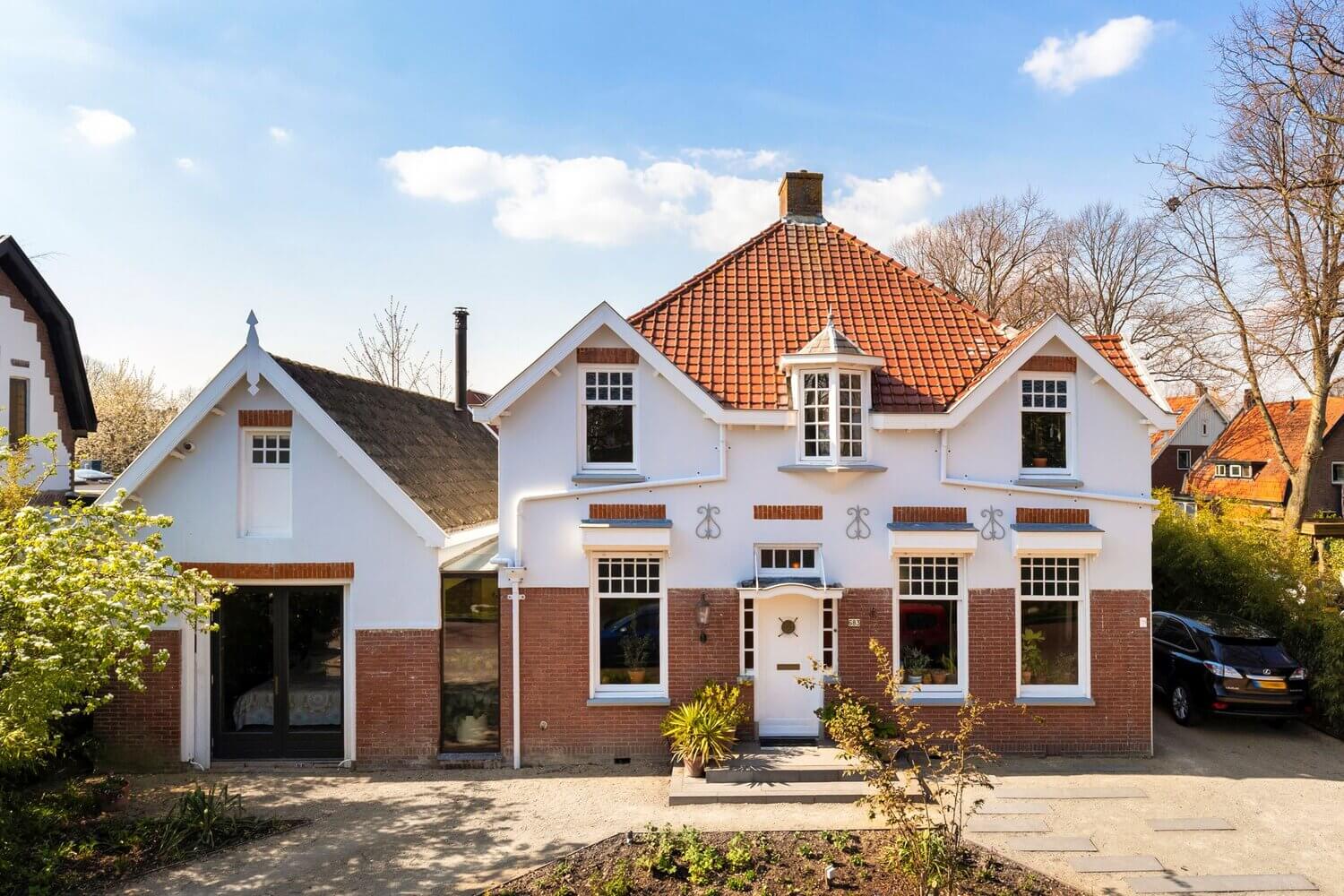A Characteristic Design Villa with Carriage House in The Netherlands 32 ACharacteristicDesignVillawithCarriageHouseinTheNetherlands TheNordroom31 A Characteristic Design Villa with Carriage House in The Netherlands