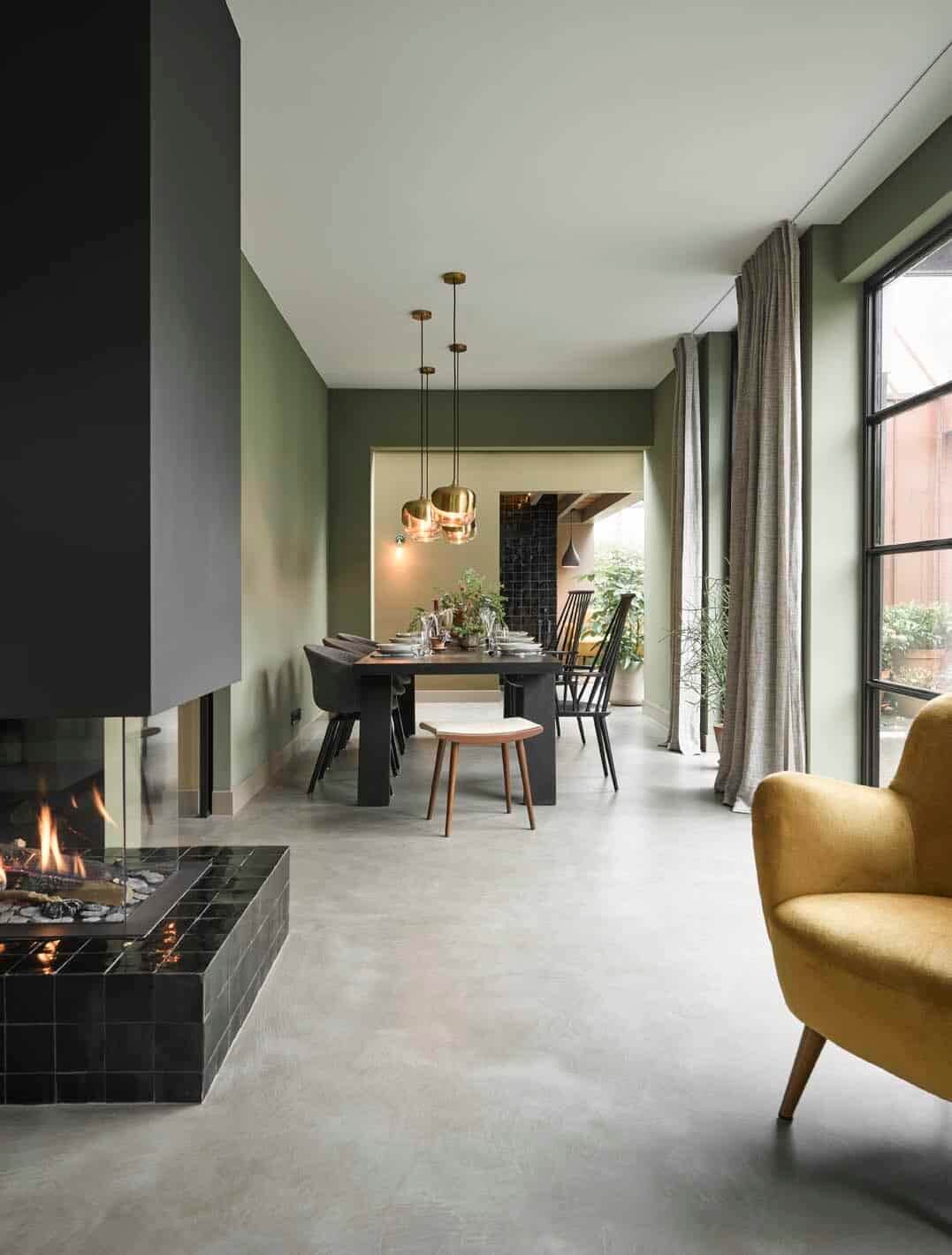A Characteristic Design Villa with Carriage House in The Netherlands 7 ACharacteristicDesignVillawithCarriageHouseinTheNetherlands TheNordroom6 1 A Characteristic Design Villa with Carriage House in The Netherlands