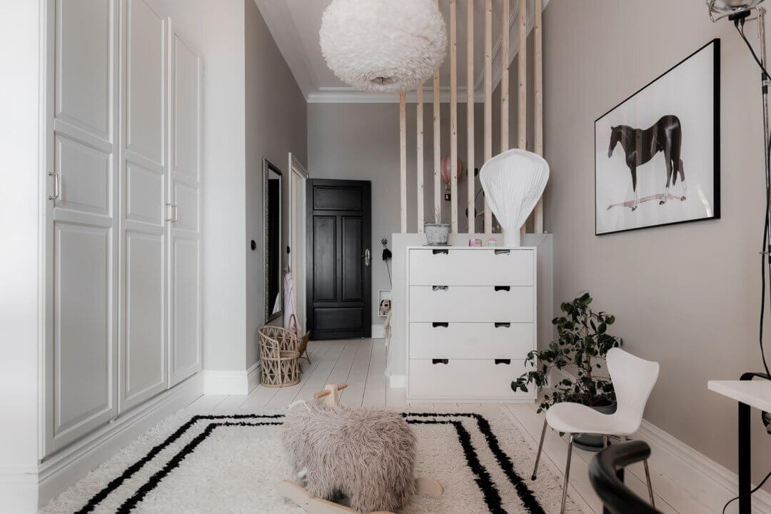 Neutral Color Tones in a Luxurious Swedish Apartment 15 ALuxuriousSwedishApartmentinNeutralColorTones TheNordroom14 Neutral Color Tones in a Luxurious Swedish Apartment