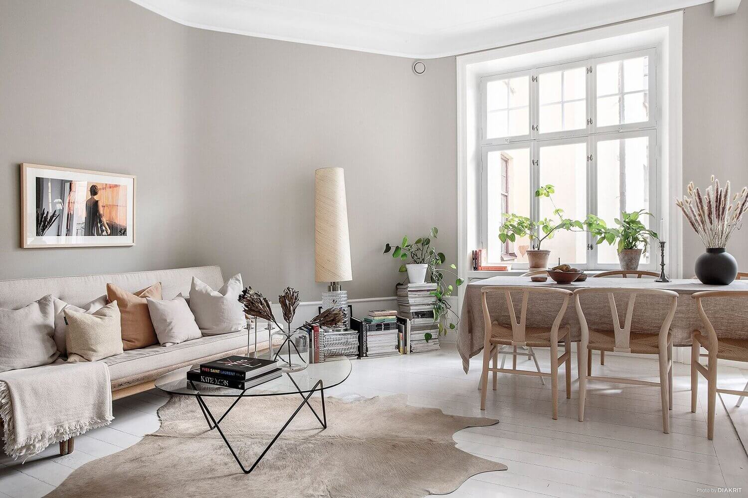 A Serene Light Grey & White Stockholm Apartment 1 ASereneLightGreyWhiteStockholmApartment TheNordroom A Serene Light Grey & White Stockholm Apartment