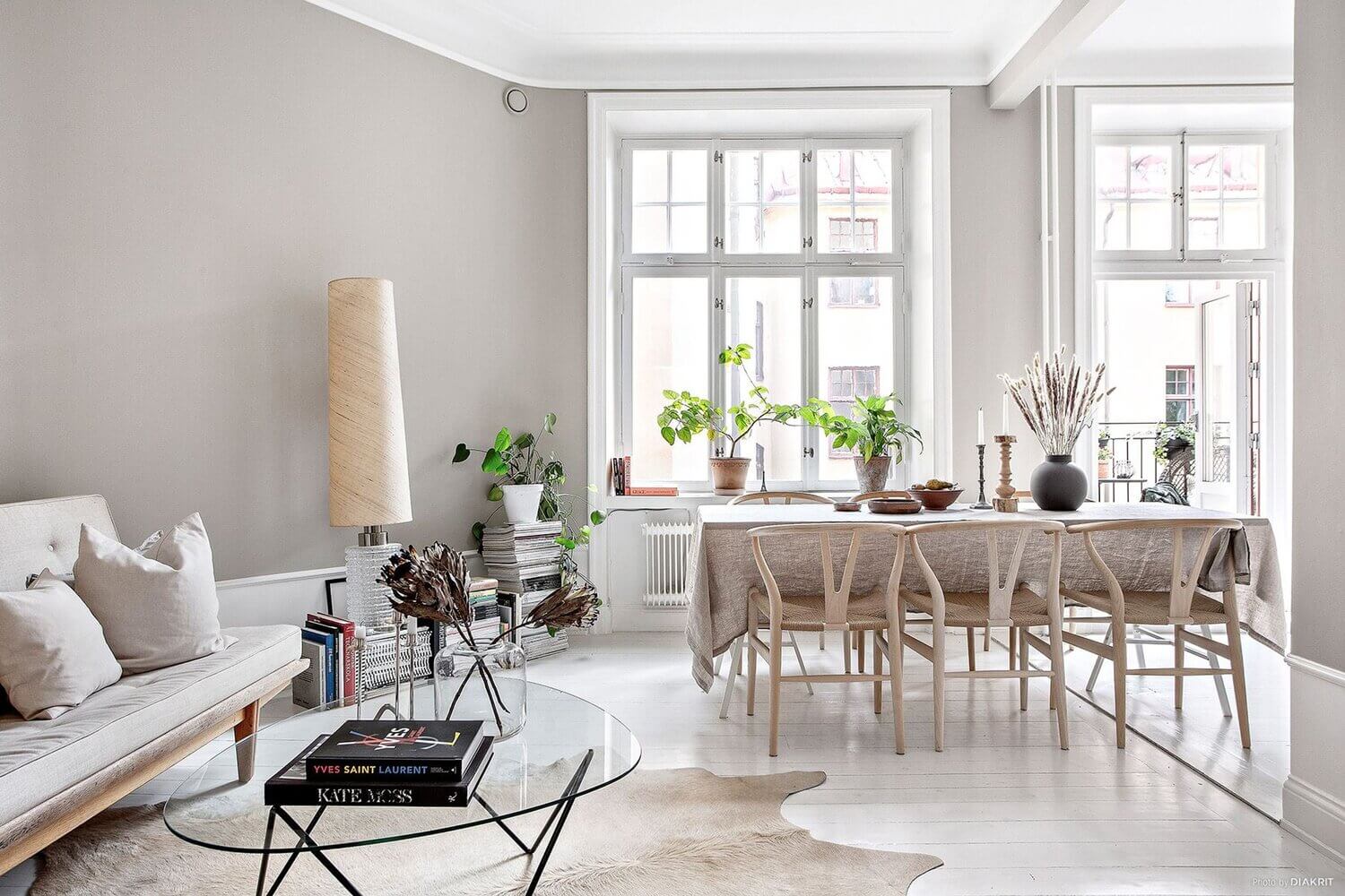 A Serene Light Grey & White Stockholm Apartment 2 ASereneLightGreyWhiteStockholmApartment TheNordroom1 A Serene Light Grey & White Stockholm Apartment