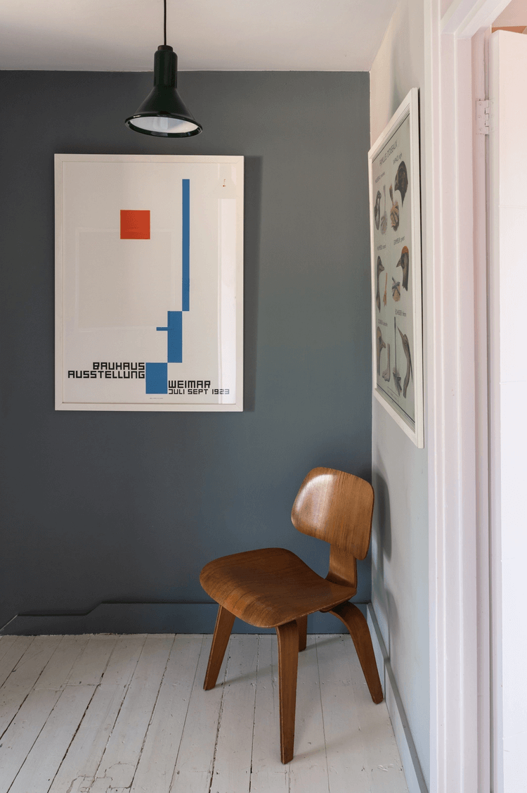 Colorful Rooms in a Mid-Century London Home 11 ColorfulRoomsinaMid CenturyLondonHome TheNordroom10 Colorful Rooms in a Mid-Century London Home