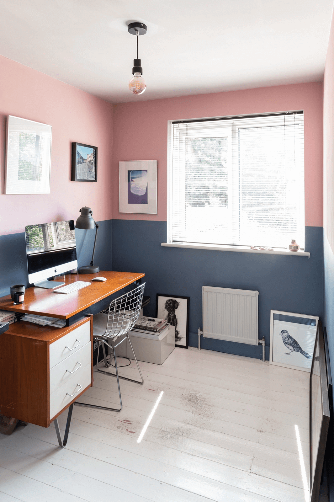 Colorful Rooms in a Mid-Century London Home 14 ColorfulRoomsinaMid CenturyLondonHome TheNordroom13 Colorful Rooms in a Mid-Century London Home