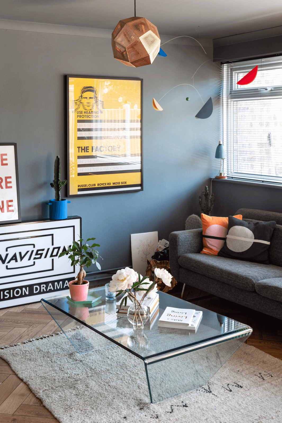 Colorful Rooms in a Mid-Century London Home 4 ColorfulRoomsinaMid CenturyLondonHome TheNordroom3 1 Colorful Rooms in a Mid-Century London Home