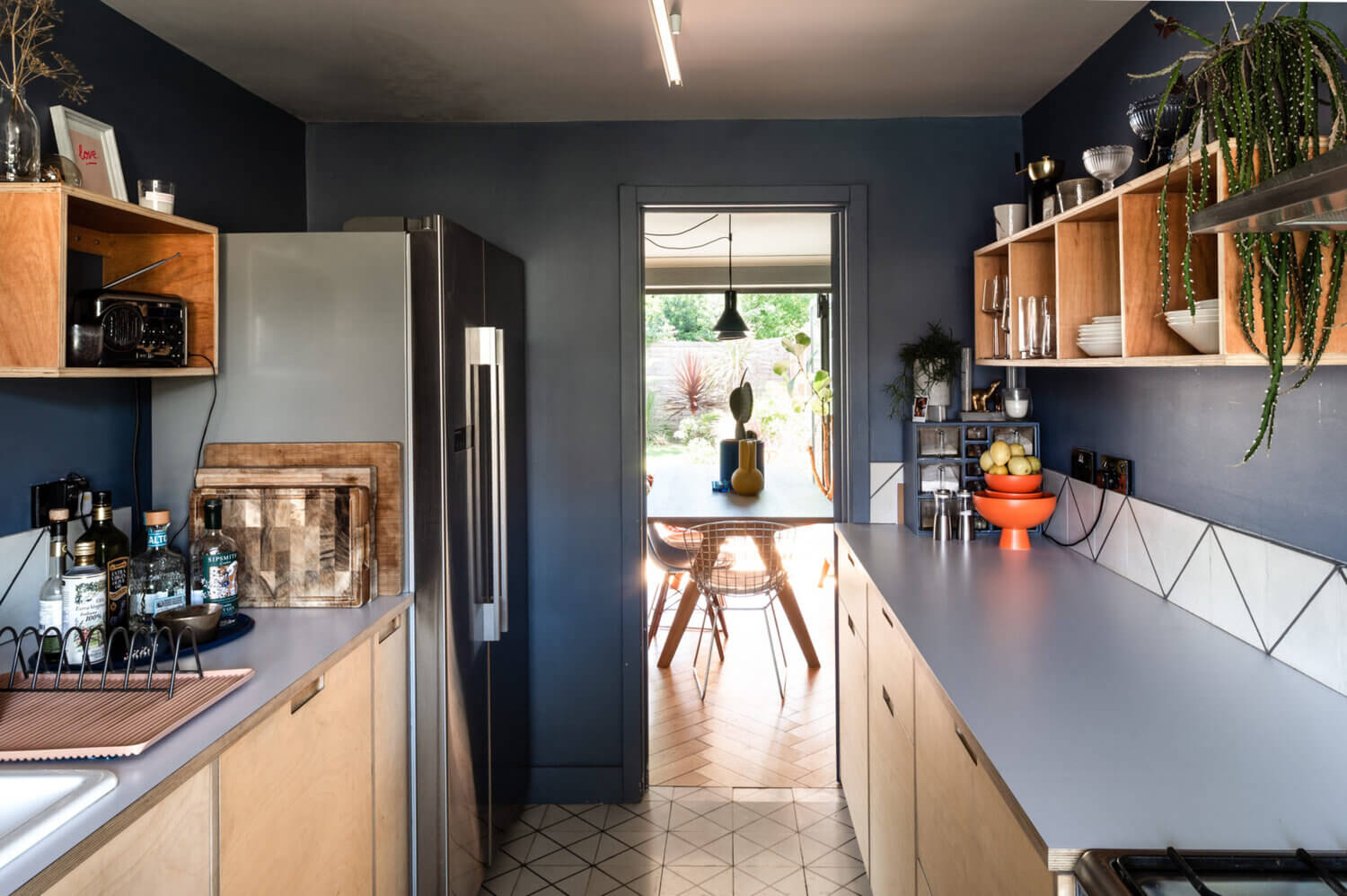 Colorful Rooms in a Mid-Century London Home 8 ColorfulRoomsinaMid CenturyLondonHome TheNordroom7 Colorful Rooms in a Mid-Century London Home