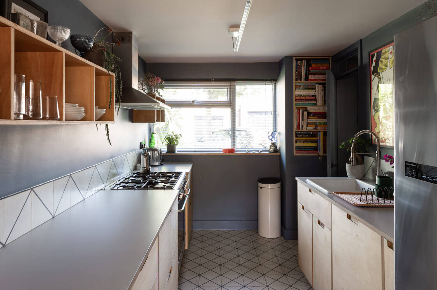 Colorful Rooms in a Mid-Century London Home 9 ColorfulRoomsinaMid CenturyLondonHome TheNordroom8 Colorful Rooms in a Mid-Century London Home