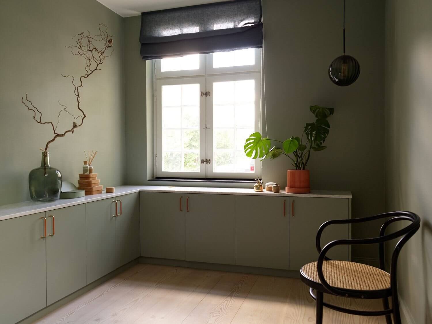 A Modern Green Home in an Early 20th-Century Chapel 19 chapel conversion sweden nordroom18 A Modern Green Home in an Early 20th-Century Chapel