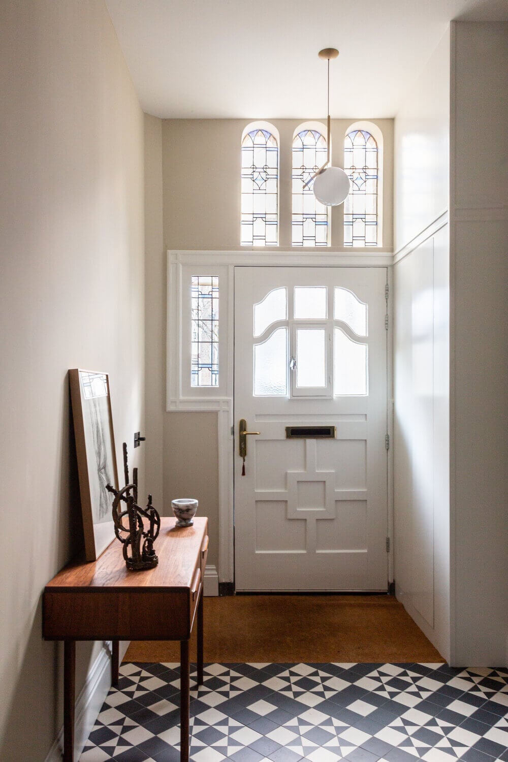 Timeless Elegance and Dusty Color Tones in a Dutch Townhouse 13 elegance dusty colors townhouse netherlands avenue design studio nordroom12 Timeless Elegance and Dusty Color Tones in a Dutch Townhouse