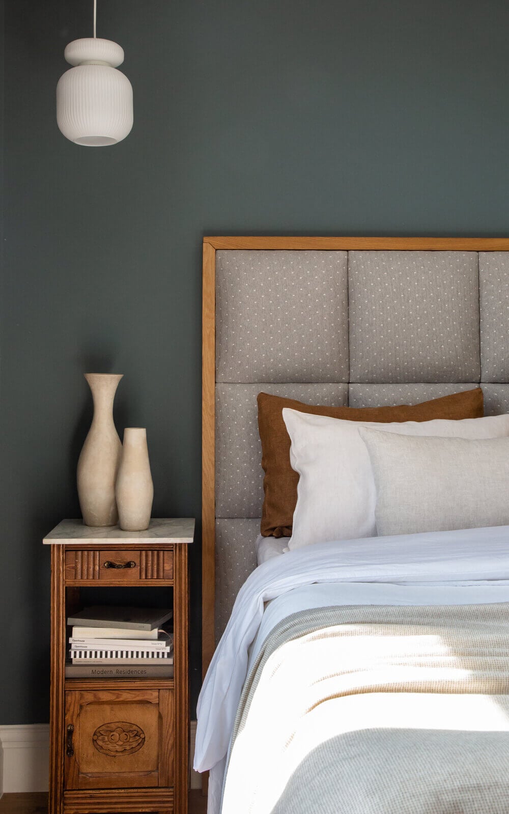 Timeless Elegance and Dusty Color Tones in a Dutch Townhouse 14 elegance dusty colors townhouse netherlands avenue design studio nordroom13 Timeless Elegance and Dusty Color Tones in a Dutch Townhouse