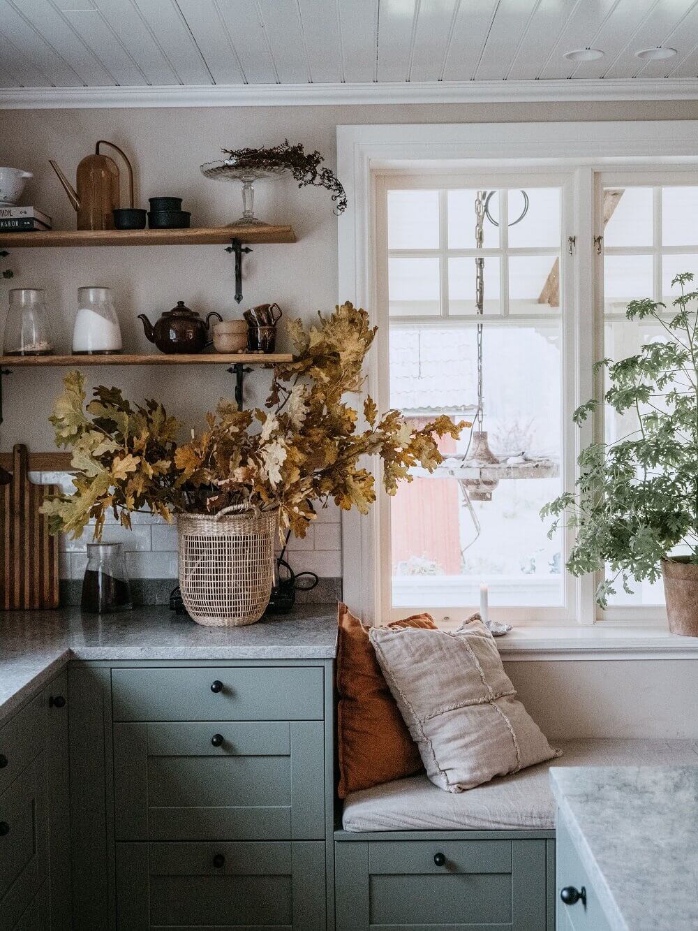 A Beautiful Vintage Country House in Sweden 1 vintage country house sweden nordroom A Beautiful Vintage Country House in Sweden
