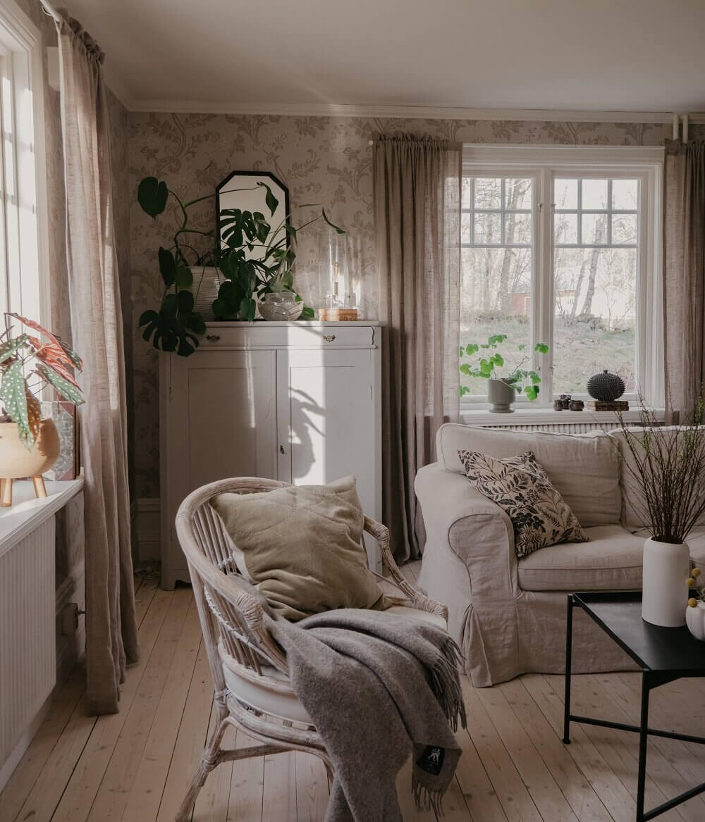A Beautiful Vintage Country House in Sweden 12 vintage country house sweden nordroom11 A Beautiful Vintage Country House in Sweden