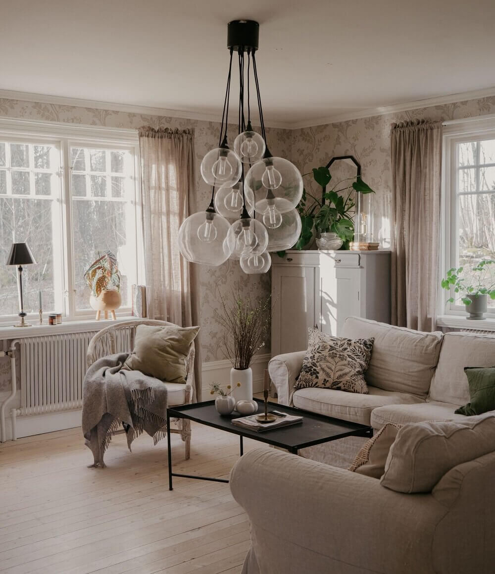 A Beautiful Vintage Country House in Sweden 13 vintage country house sweden nordroom12 A Beautiful Vintage Country House in Sweden