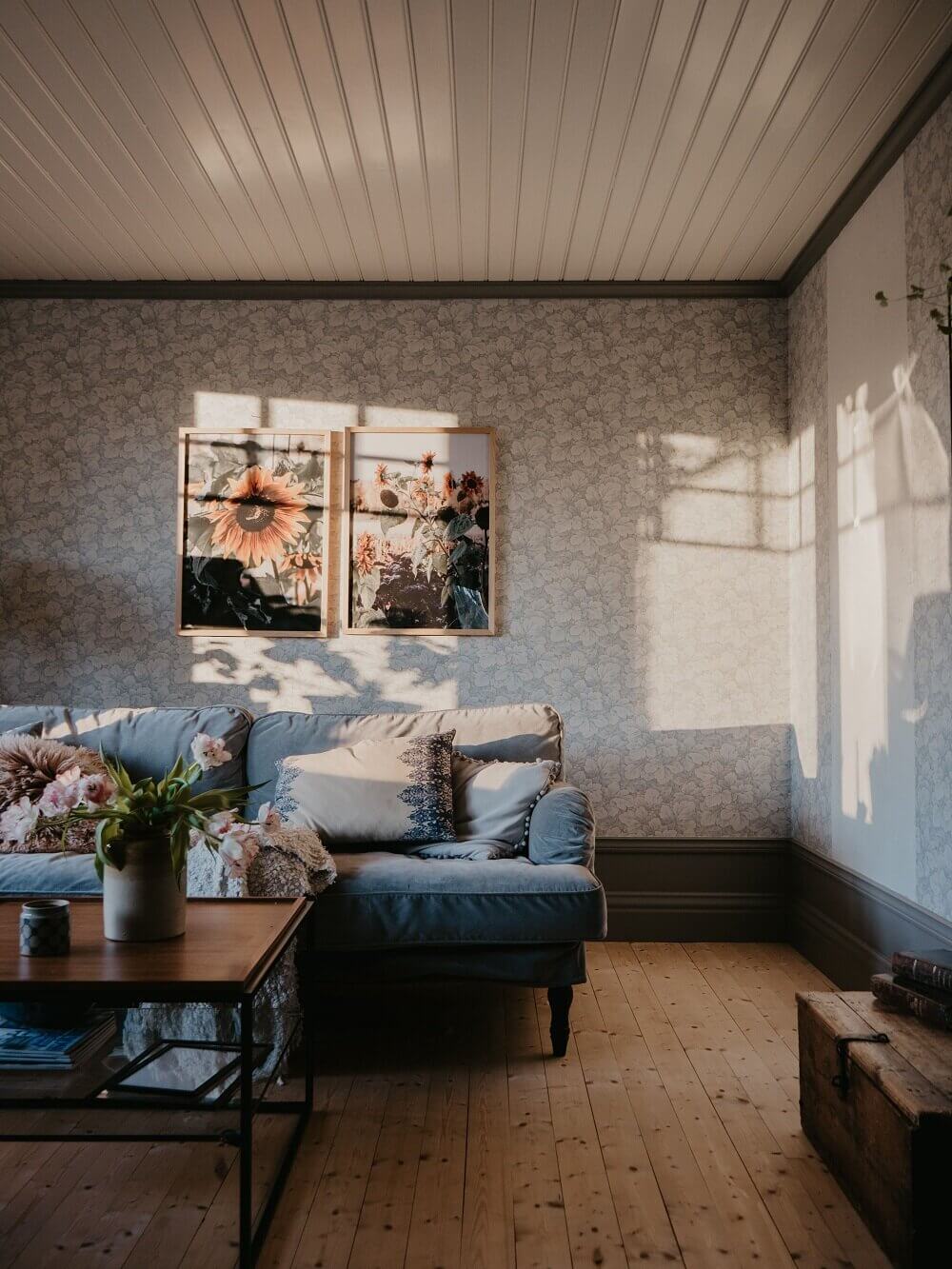 A Beautiful Vintage Country House in Sweden 14 vintage country house sweden nordroom13 A Beautiful Vintage Country House in Sweden
