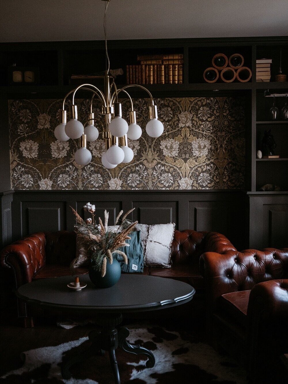 A Beautiful Vintage Country House in Sweden 16 vintage country house sweden nordroom15 A Beautiful Vintage Country House in Sweden