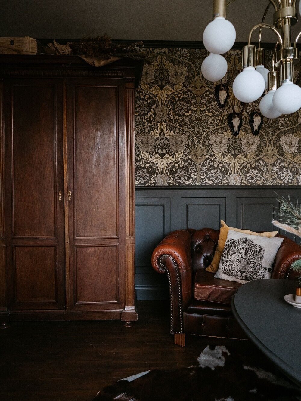 A Beautiful Vintage Country House in Sweden 17 vintage country house sweden nordroom16 A Beautiful Vintage Country House in Sweden