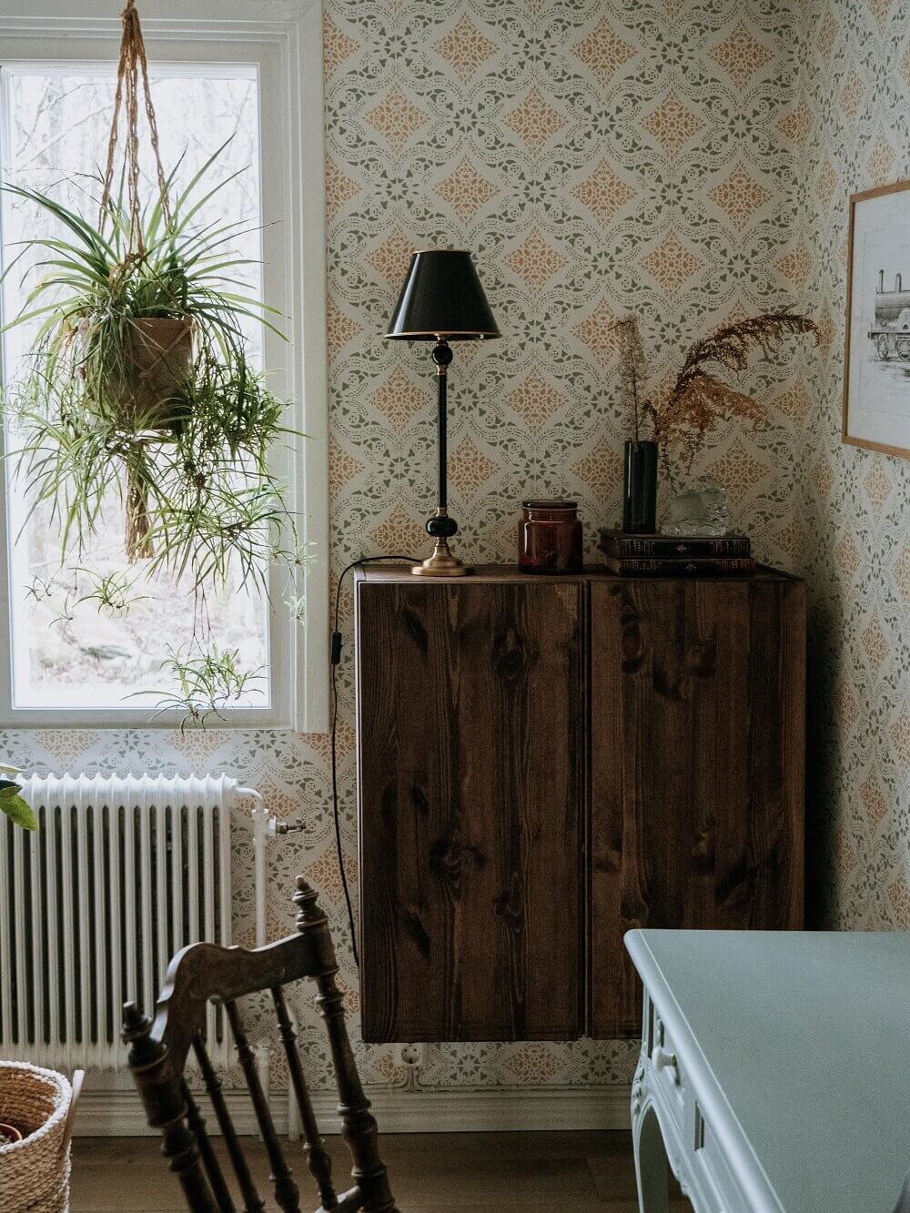 A Beautiful Vintage Country House in Sweden 20 vintage country house sweden nordroom19 A Beautiful Vintage Country House in Sweden