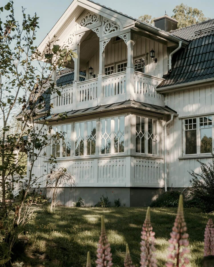A Beautiful Vintage Country House in Sweden 27 vintage country house sweden nordroom26 A Beautiful Vintage Country House in Sweden