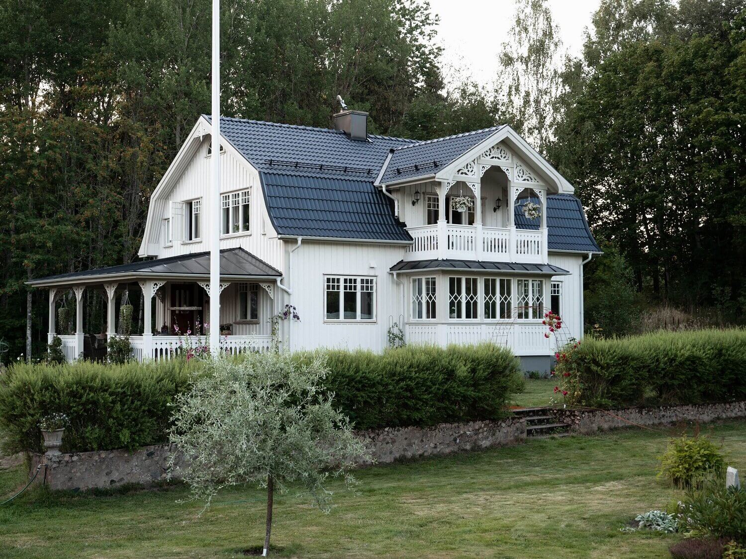 A Beautiful Vintage Country House in Sweden 28 vintage country house sweden nordroom27 A Beautiful Vintage Country House in Sweden