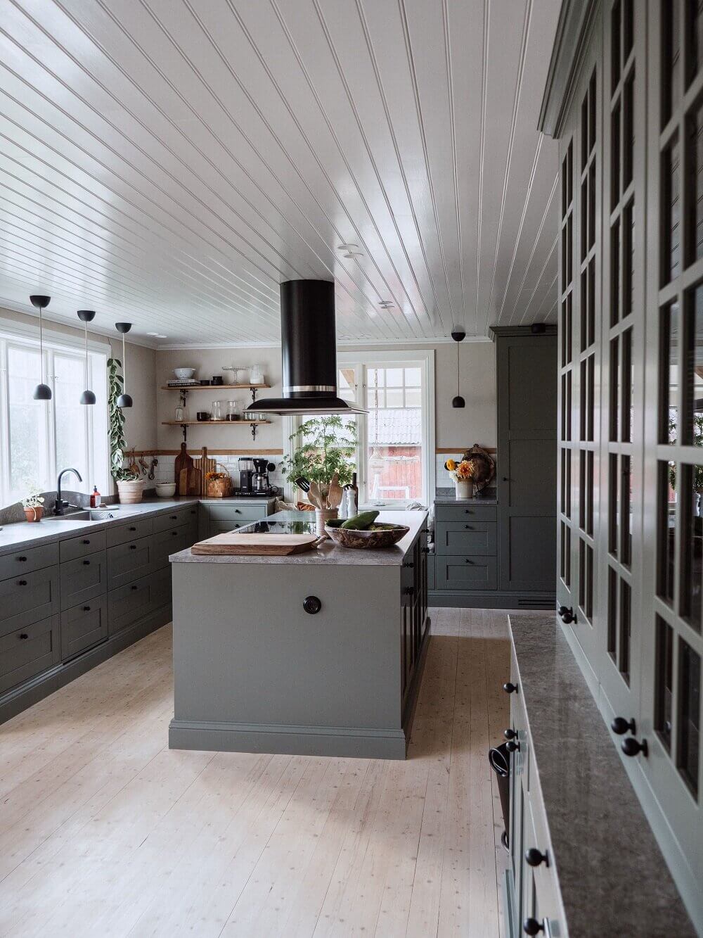 A Beautiful Vintage Country House in Sweden 5 vintage country house sweden nordroom4 A Beautiful Vintage Country House in Sweden