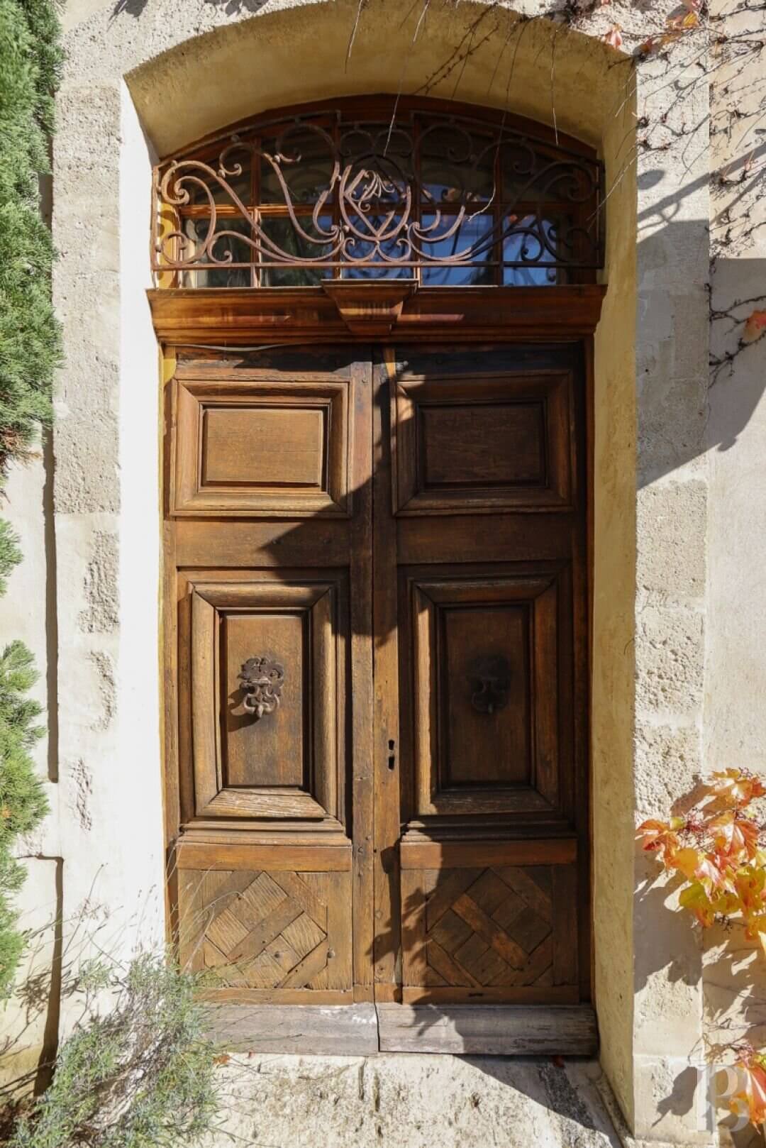 Unique Properties | An 18th-Century Chateau in Lubéron 4 18th century chateau luberon france nordroom3 Unique Properties | An 18th-Century Chateau in Lubéron