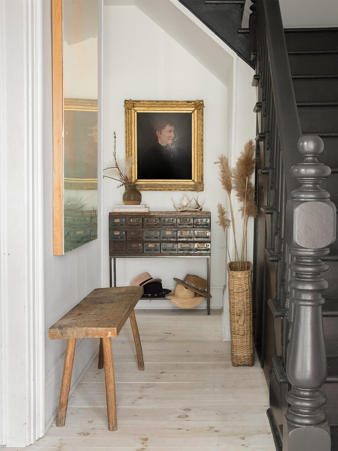The 1920s Country House of Artist Christine Flynn 6 1920s country house christine flynn nordroom5 The 1920s Country House of Artist Christine Flynn