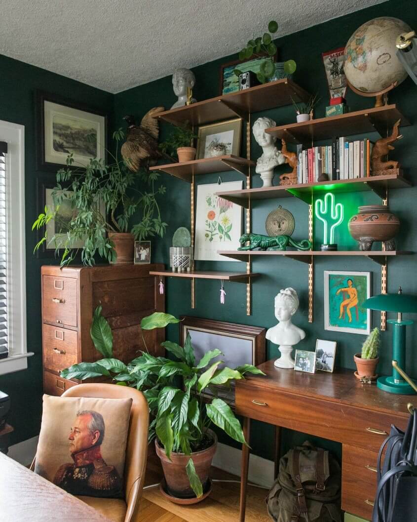 A Colorful Bohemian Craftsman Bungalow in New Haven 13 AColorfulBohemianCraftsmanBungalowinNewHaven TheNordroom12 A Colorful Bohemian Craftsman Bungalow in New Haven