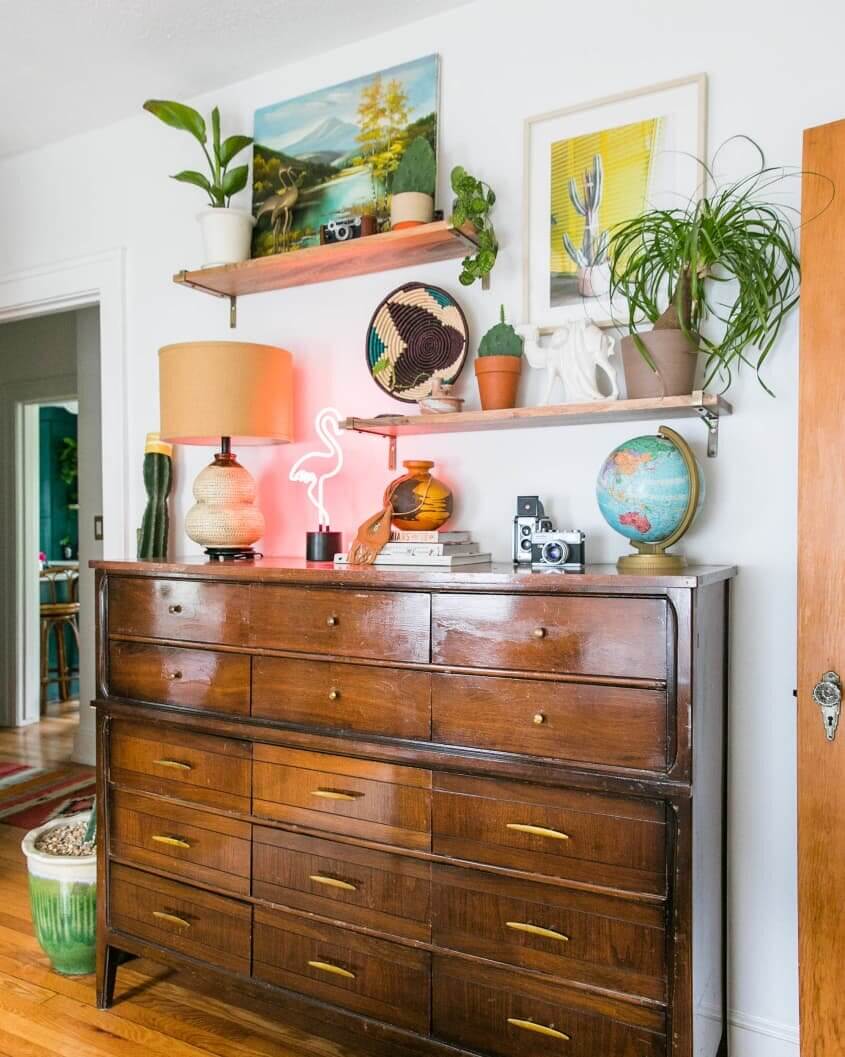 A Colorful Bohemian Craftsman Bungalow in New Haven 18 AColorfulBohemianCraftsmanBungalowinNewHaven TheNordroom17 A Colorful Bohemian Craftsman Bungalow in New Haven