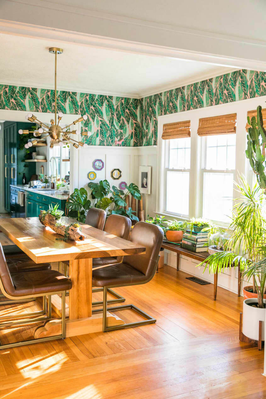 A Colorful Bohemian Craftsman Bungalow in New Haven 4 AColorfulBohemianCraftsmanBungalowinNewHaven TheNordroom3 A Colorful Bohemian Craftsman Bungalow in New Haven